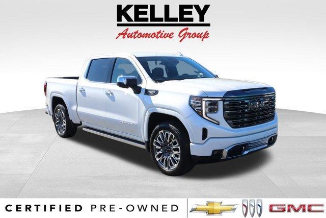 used 2024 GMC Sierra 1500 car, priced at $72,177