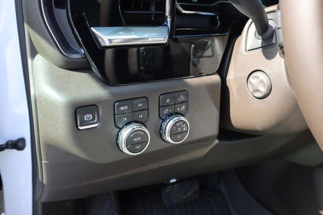 new 2025 GMC Sierra 1500 car, priced at $60,227