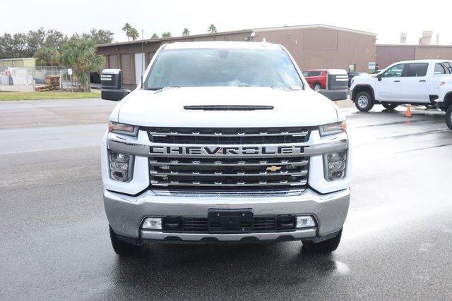 used 2020 Chevrolet Silverado 2500 car, priced at $39,897