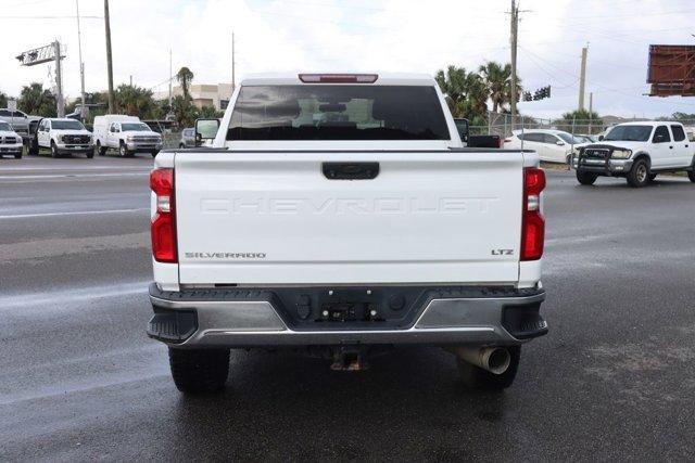 used 2020 Chevrolet Silverado 2500 car, priced at $39,897