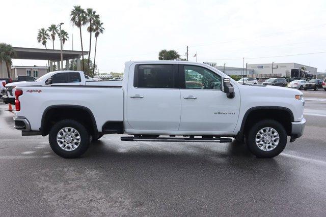 used 2020 Chevrolet Silverado 2500 car, priced at $39,897