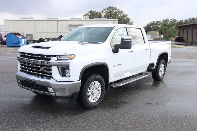 used 2020 Chevrolet Silverado 2500 car, priced at $39,897