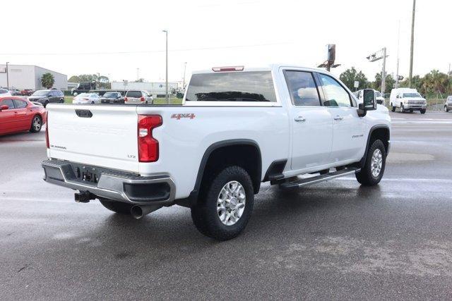 used 2020 Chevrolet Silverado 2500 car, priced at $39,897