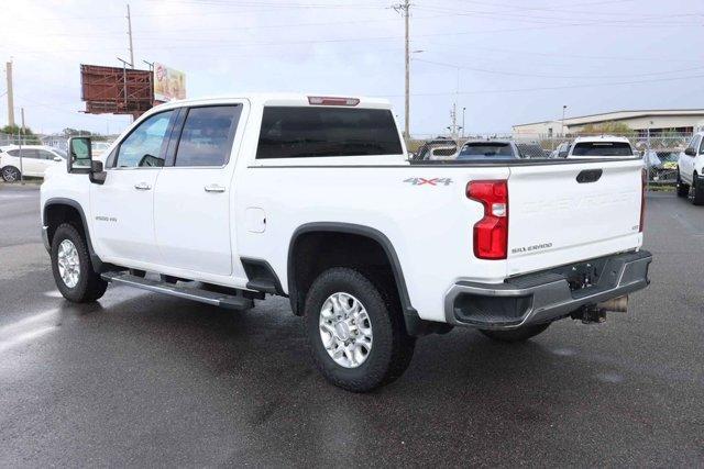 used 2020 Chevrolet Silverado 2500 car, priced at $39,897