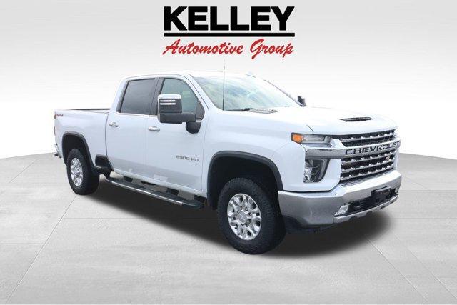 used 2020 Chevrolet Silverado 2500 car, priced at $39,897