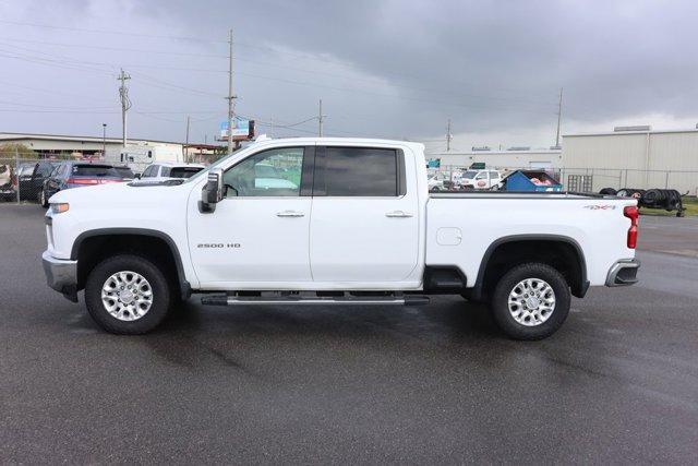 used 2020 Chevrolet Silverado 2500 car, priced at $39,897