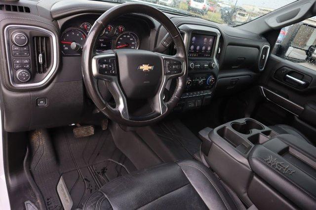 used 2020 Chevrolet Silverado 2500 car, priced at $39,897