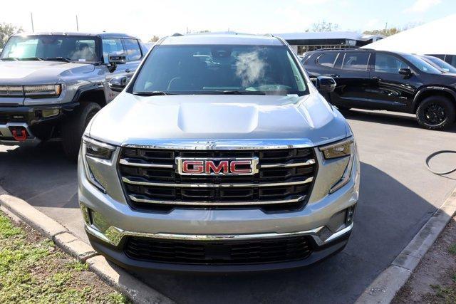 new 2025 GMC Acadia car, priced at $43,284