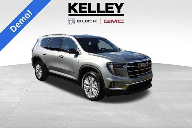 new 2025 GMC Acadia car, priced at $42,784