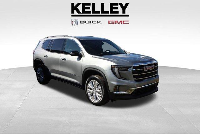 new 2025 GMC Acadia car, priced at $43,284