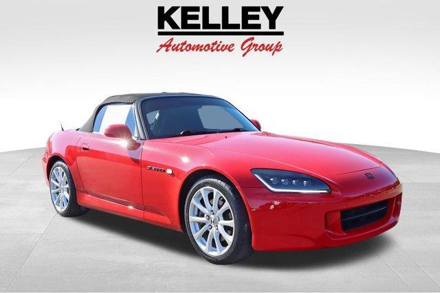 used 2007 Honda S2000 car, priced at $32,500