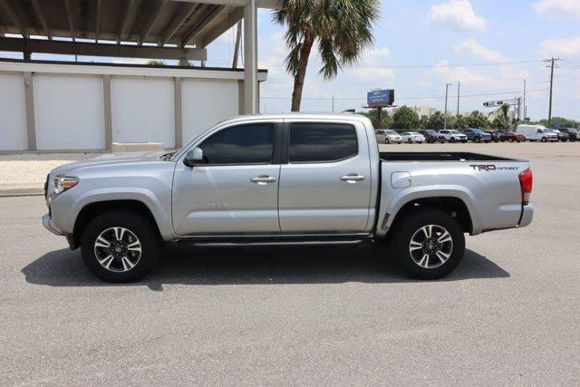 used 2017 Toyota Tacoma car, priced at $25,000