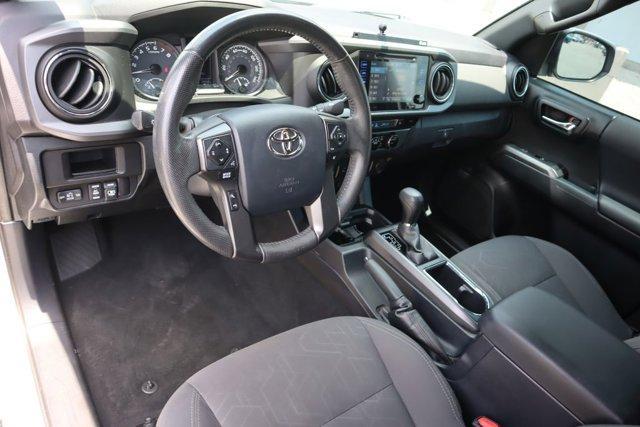 used 2017 Toyota Tacoma car, priced at $25,000