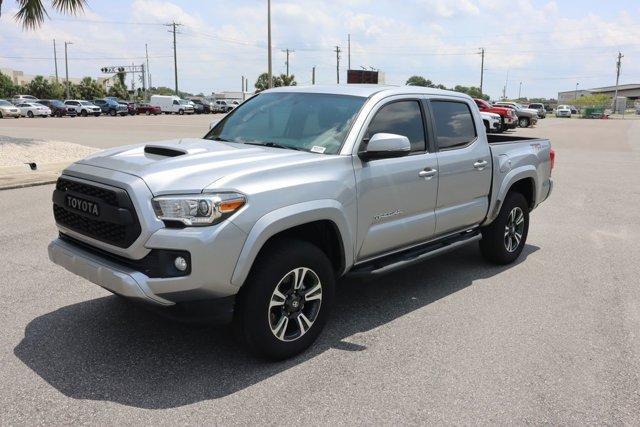 used 2017 Toyota Tacoma car, priced at $25,000