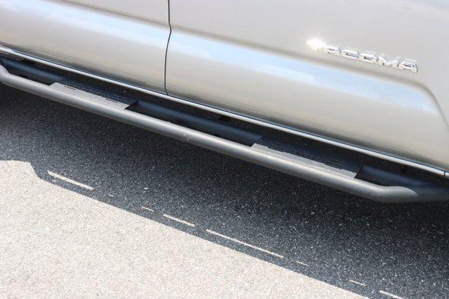 used 2017 Toyota Tacoma car, priced at $25,000