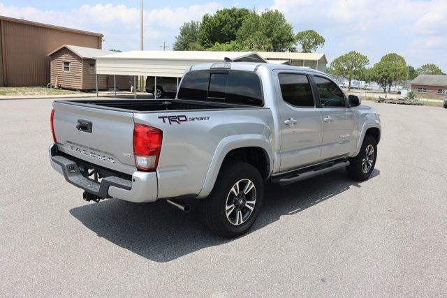 used 2017 Toyota Tacoma car, priced at $25,000