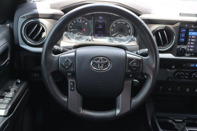 used 2017 Toyota Tacoma car, priced at $25,000