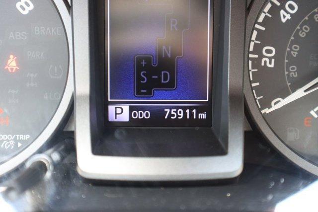 used 2017 Toyota Tacoma car, priced at $25,000