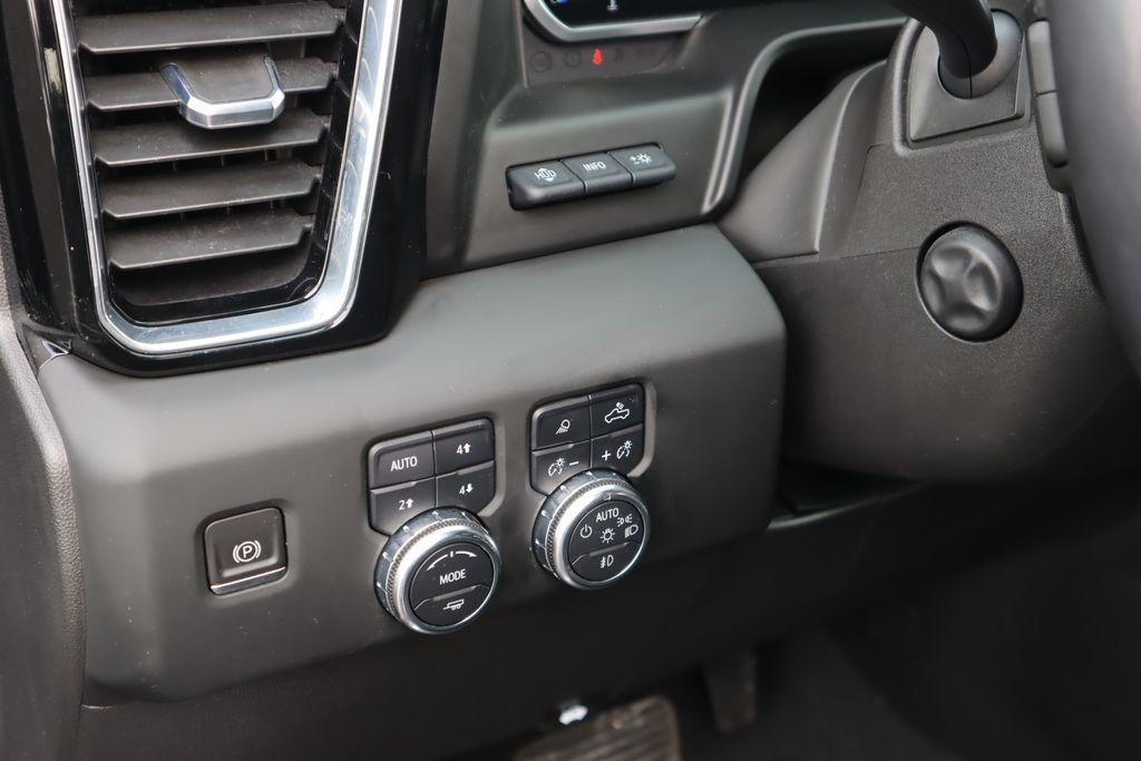 used 2022 GMC Sierra 1500 car, priced at $51,500
