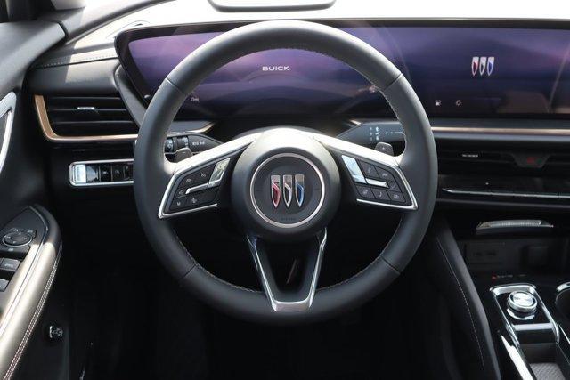 new 2025 Buick Envision car, priced at $43,999