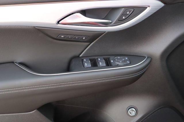 new 2025 Buick Envision car, priced at $43,999