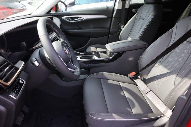 new 2025 Buick Envision car, priced at $43,999
