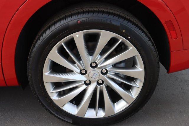 new 2025 Buick Envision car, priced at $43,999