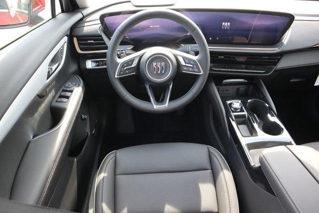 new 2025 Buick Envision car, priced at $43,999