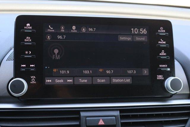 used 2019 Honda Accord car, priced at $23,500