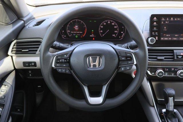used 2019 Honda Accord car, priced at $23,500