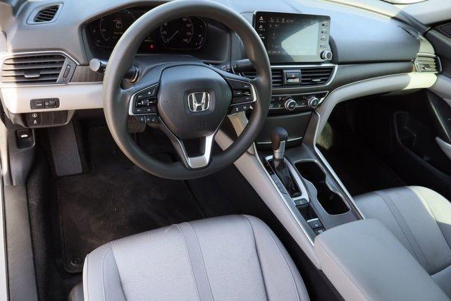 used 2019 Honda Accord car, priced at $23,500