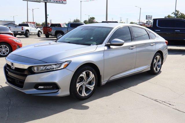 used 2019 Honda Accord car, priced at $23,500