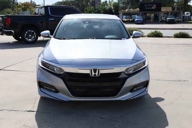used 2019 Honda Accord car, priced at $23,500