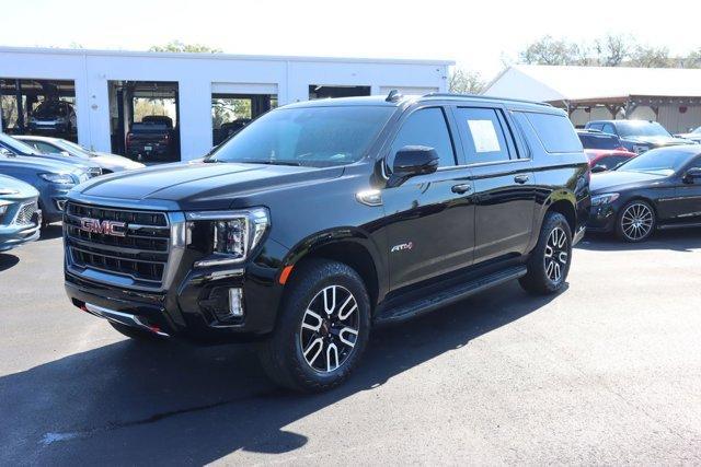 used 2024 GMC Yukon XL car, priced at $71,000