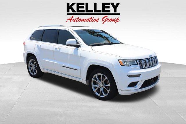 used 2019 Jeep Grand Cherokee car, priced at $27,520