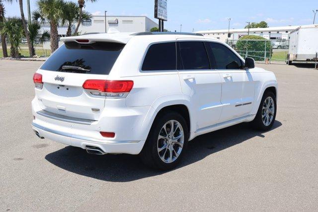 used 2019 Jeep Grand Cherokee car, priced at $27,520