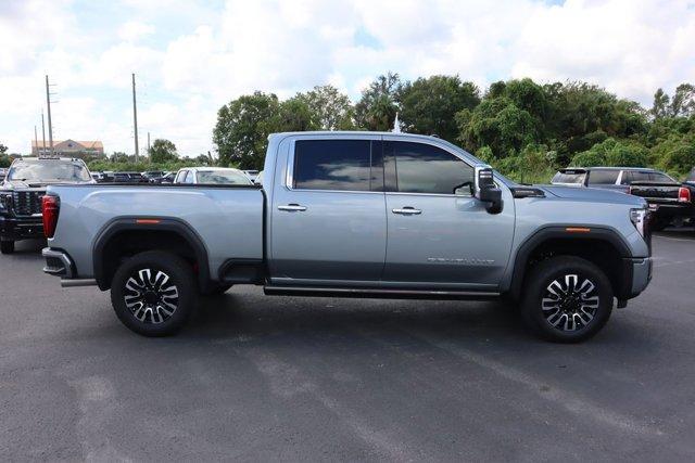 used 2024 GMC Sierra 2500 car, priced at $83,990