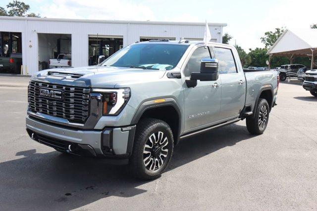 used 2024 GMC Sierra 2500 car, priced at $83,990