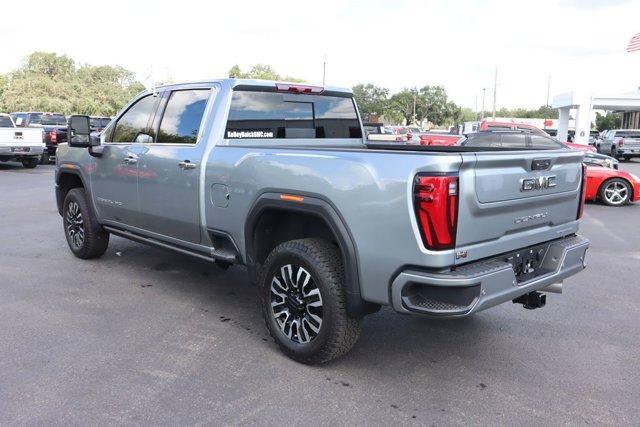 used 2024 GMC Sierra 2500 car, priced at $83,990