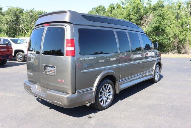 used 2021 GMC Savana 2500 car, priced at $55,000
