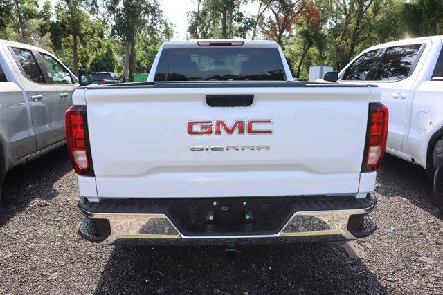 new 2025 GMC Sierra 1500 car, priced at $44,395
