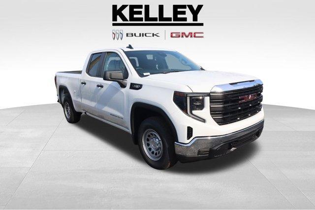 new 2025 GMC Sierra 1500 car, priced at $44,395