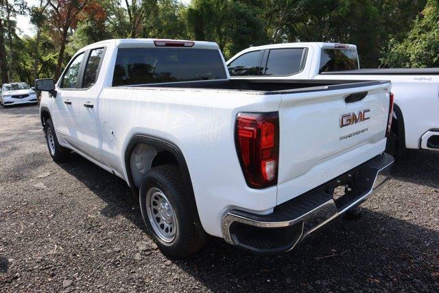 new 2025 GMC Sierra 1500 car, priced at $44,395