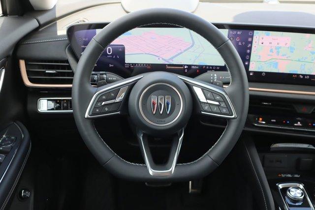 new 2025 Buick Envision car, priced at $39,500