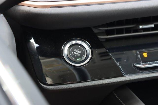 new 2025 Buick Envision car, priced at $39,500