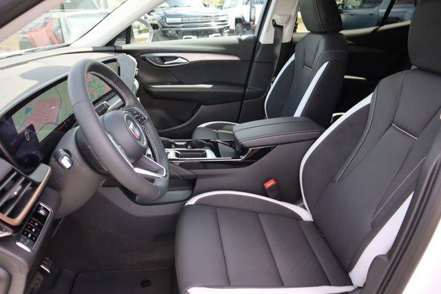 new 2025 Buick Envision car, priced at $39,500