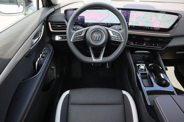 new 2025 Buick Envision car, priced at $39,500