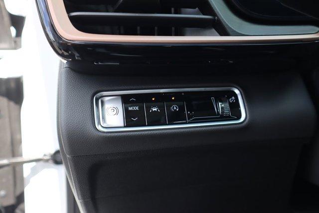 new 2025 Buick Envision car, priced at $39,500