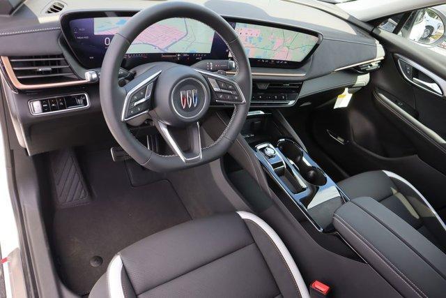new 2025 Buick Envision car, priced at $39,500