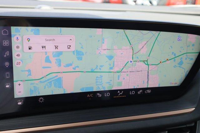 new 2025 Buick Envision car, priced at $39,500